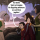 Illustration for article titled Aangs Grandkids Get Their Own Adventure On iLegend Of Korra/i